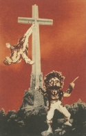 Goya vid Francomonument II